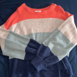 Madewell sweater